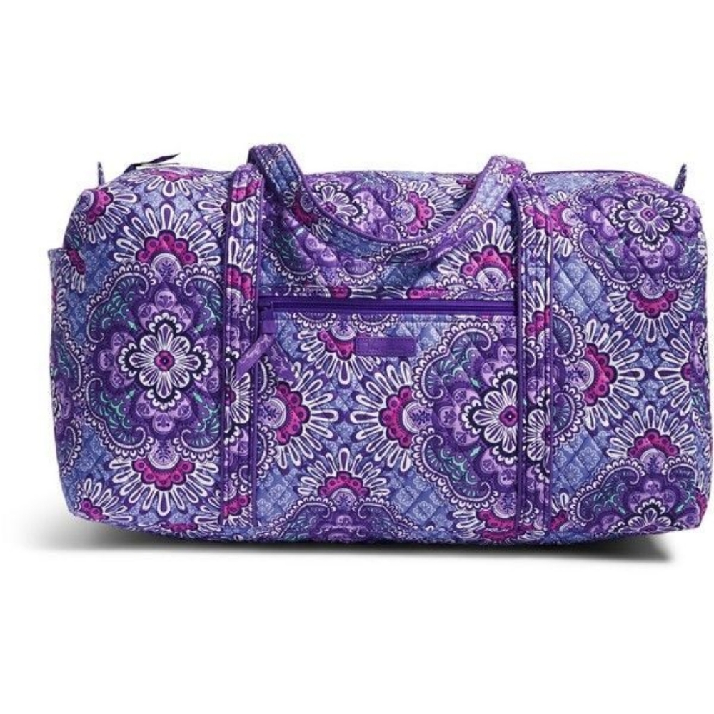 Vera Bradley Large Duffle Bag